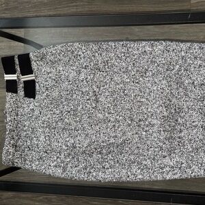 JLUXLABEL Tweed wool skirt